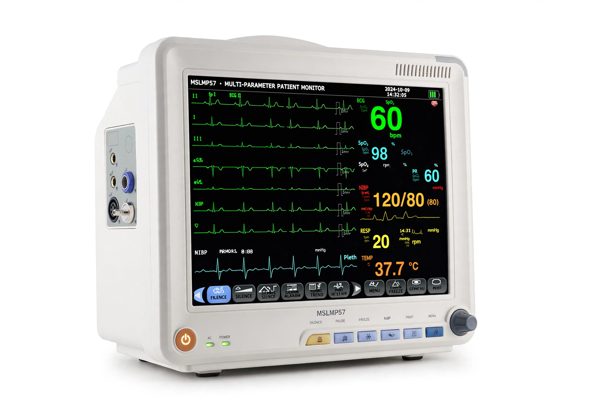 Multi-Parameter Patient Monitor – MSLMF57