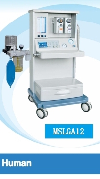 5.4" TFT Display Anesthesia Machine with 2 Vaporizers