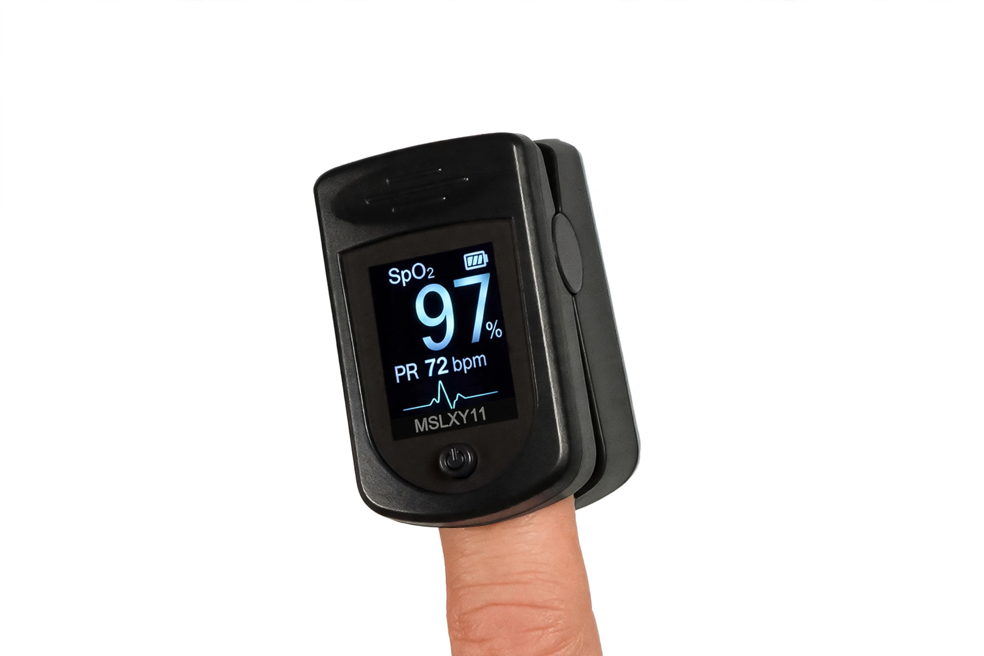 Fingertip Pulse Oximeter