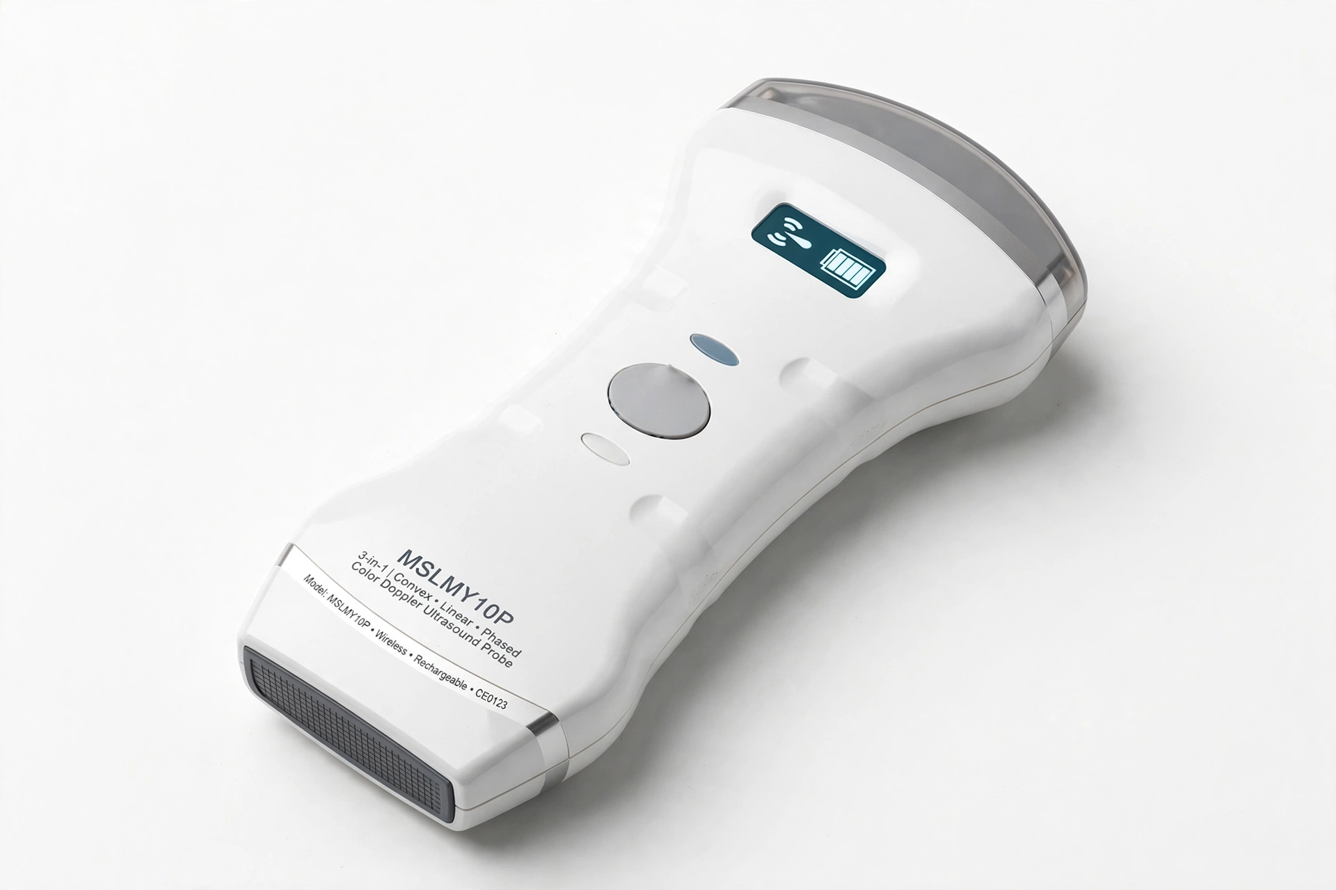 Wireless Portable Ultrasound Scanner