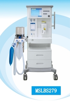 Veterinary Anesthesia Machine with 2 Vaporizers – Safe & Reliable Animal Anesthesia System
